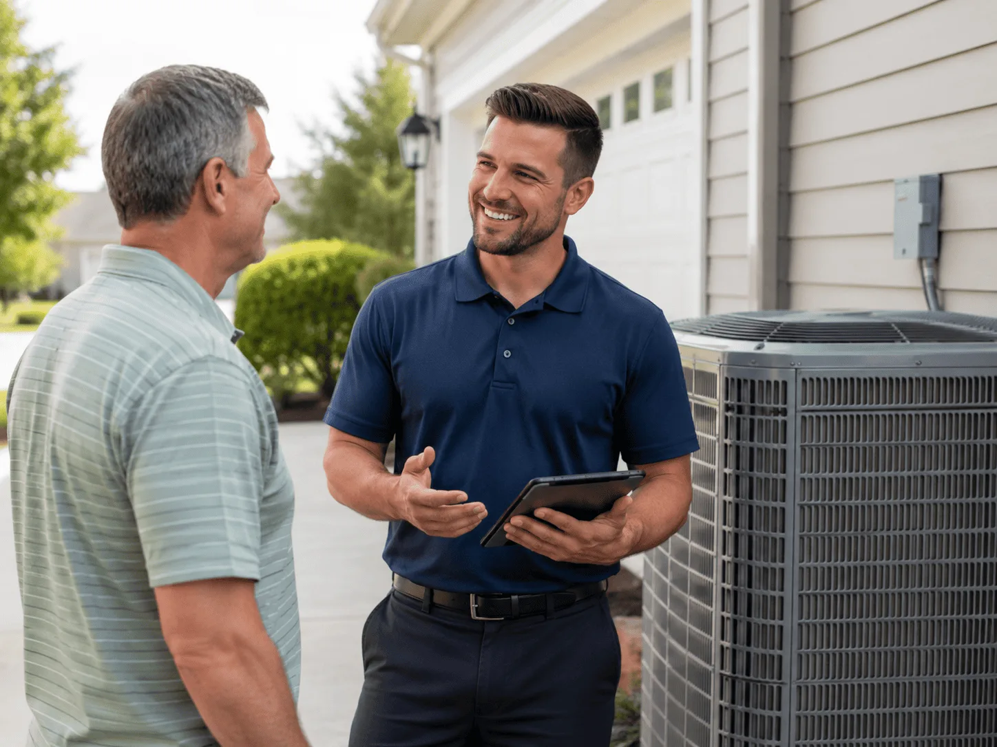 Heat Pump Installation Bruno, NE FAQs